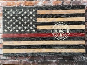 Fireman Flag
