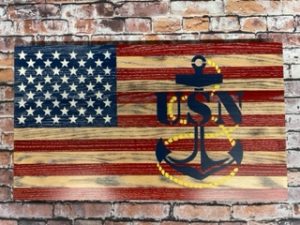 Navy Flag