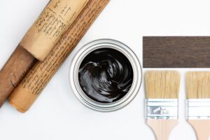 No Pain Gel Stain Walnut