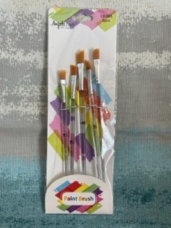 Angel Craft Angle Paint Brush