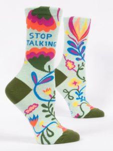 BlueQ – Stop Talking