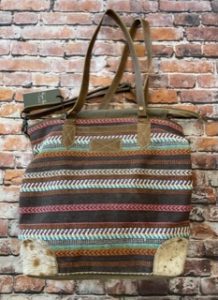 Myra – Braided Shoulder Bag