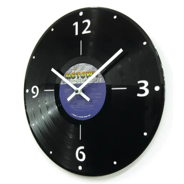 LP Vinyl Record Clock