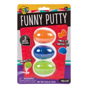 Toy Smith – Funny Putty