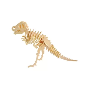 Hands Craft – 3D Wooden Puzzle T-Rex