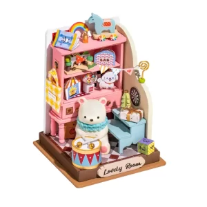 Rolife – DIY Childhood Toy House