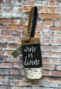 Myra – Delightful Wine Bag