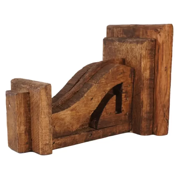 Farmhouse Corbel-Mini-Rustic-Wood