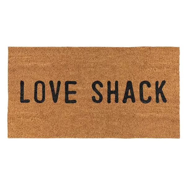 Doormat-Love Shack