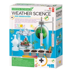 4M Weather Science Stem Science Kit