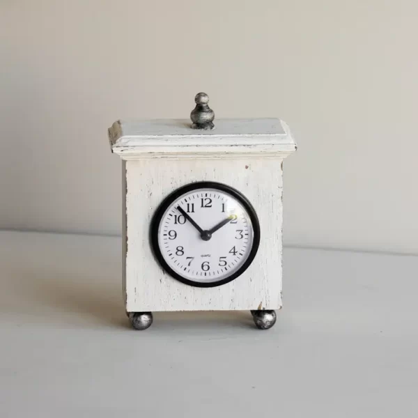 Ramona Tabletop Clock Square