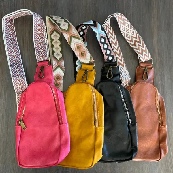 Jillian Cross Body Bags