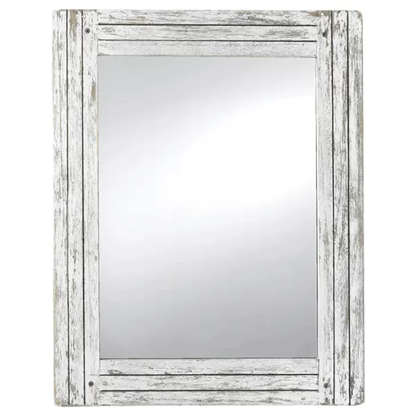 Heartland Mirror White