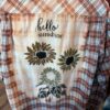 Flannel Shirt Painting Class Thursday November 6th at Urban Artifacts of Preston - Image 3