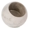 Round Cement Planter - Image 2