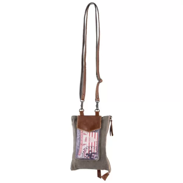 Postage Shoulder Bag - Women's