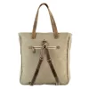 Ivory Tote Bag - Women's - Image 2