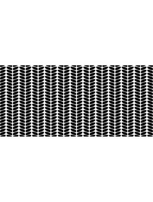 Cozy Sweater - Stencil