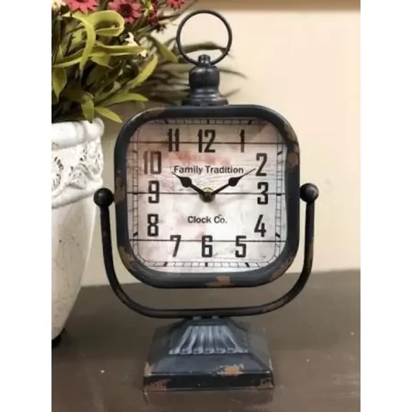 Family Tradition Clock