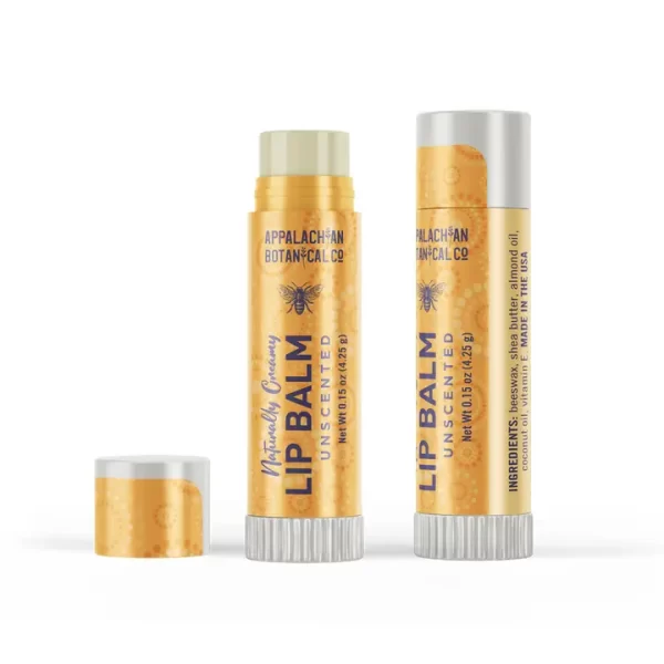 Creamy Lip Balm