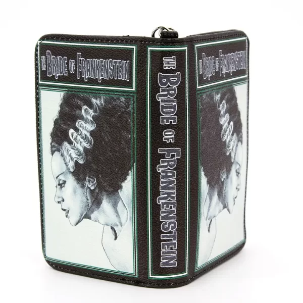 Bride of Frankenstein Wallet