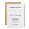 Plantable Greeting Card - Teacher Cards - Image 4