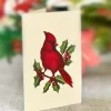 Winter Joy (Pop Up Holiday Greeting Card) - Image 2