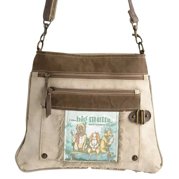 Big Mutts Crossbody Bag