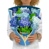 Nantucket Hydrangeas ( Pop-Up Greeting Cards) - Image 3