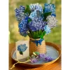 Nantucket Hydrangeas ( Pop-Up Greeting Cards) - Image 2