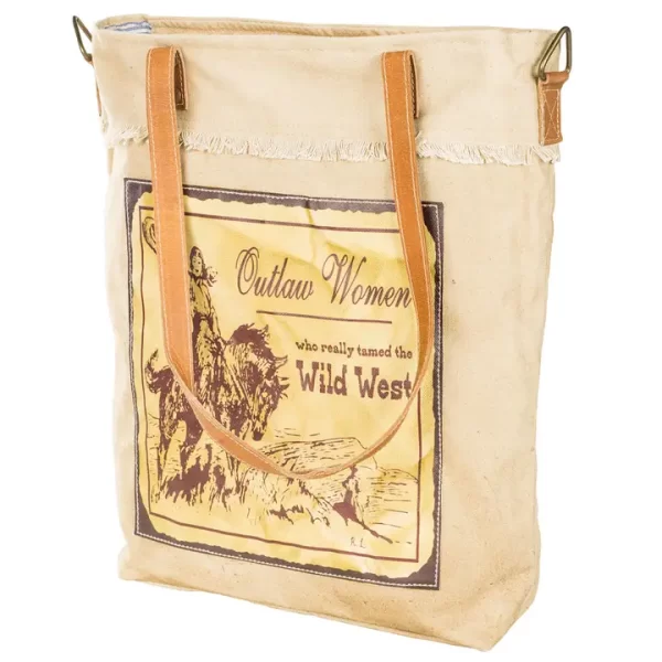 Outlaw Women Tote