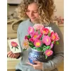 Peony Paradise ( Pop-Up Greeting Cards) - Image 2