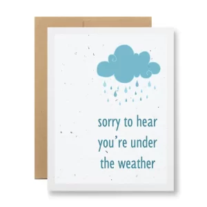 Sorry to hear