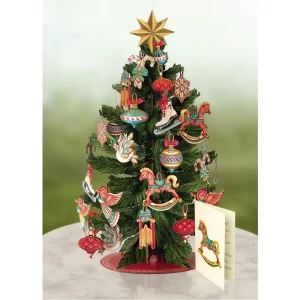 Christmas Tree ( Pop-Up Holiday Greeting Cards)