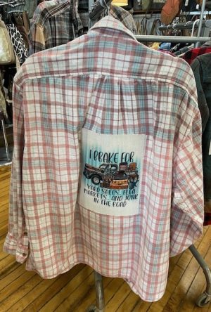 I brake for Yard Sale