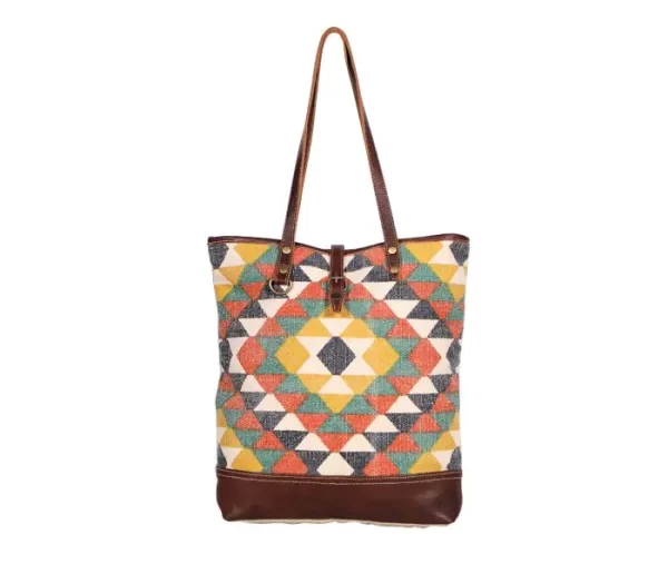 Myra - Quirky Tote Bag