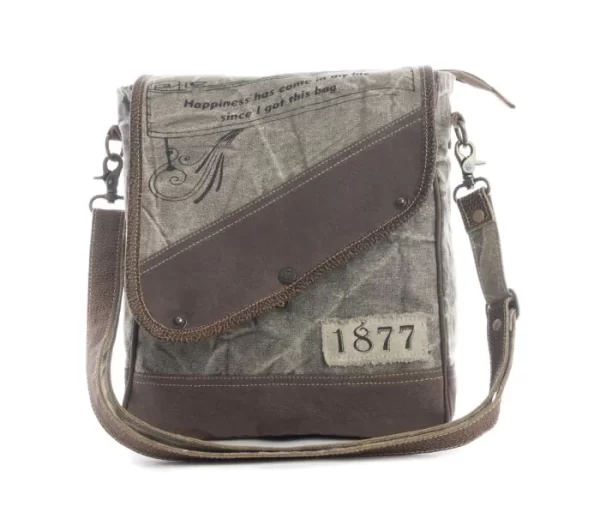 Myra - 1877 Vintage-look Shoulder Bag