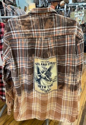 Let your Soul and Spirit