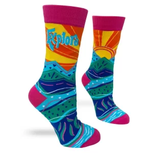 Explore Women’s Crew Socks