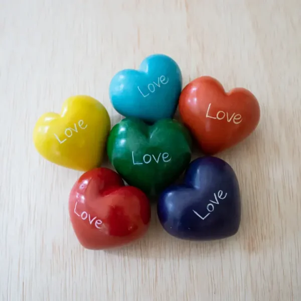 Love Hearts Stone