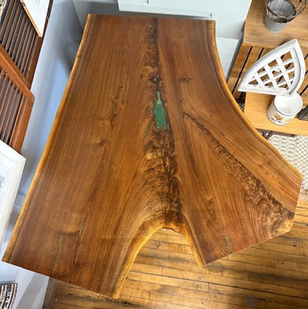 Walnut High Table
