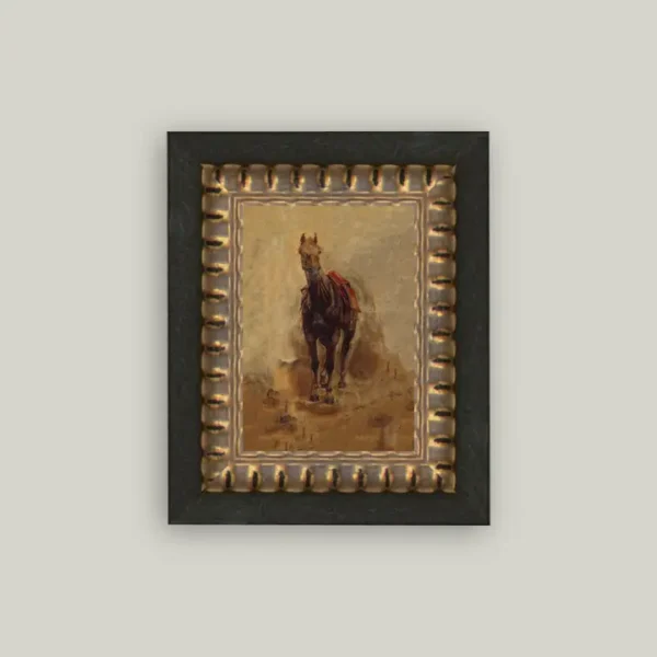 Horse Study