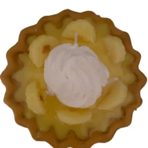 Banana Cream Pie Candle-Dessert