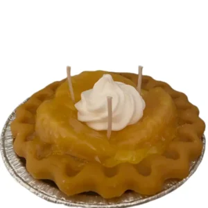 Hot Baked Apple Pie Candle-Dessert
