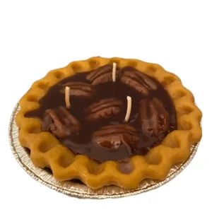 Pecan Pie Candle-Dessert
