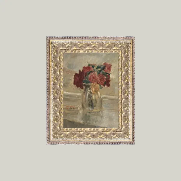 Valentine Rose Vase