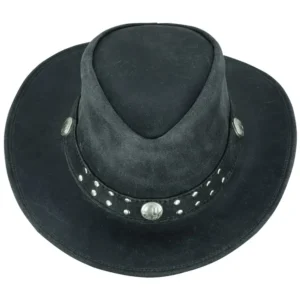 Arizona Leather Hats For Men & Women Cowboy Western Style