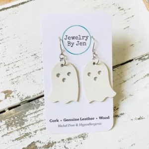 Ghost Earrings