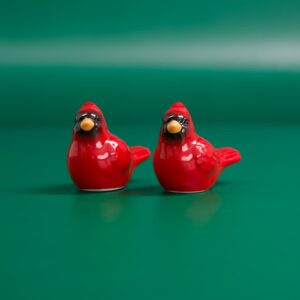 Cardinal Mini Salt & Pepper Shaker