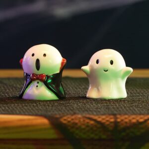 Ghost Mini Salt & Pepper Shaker